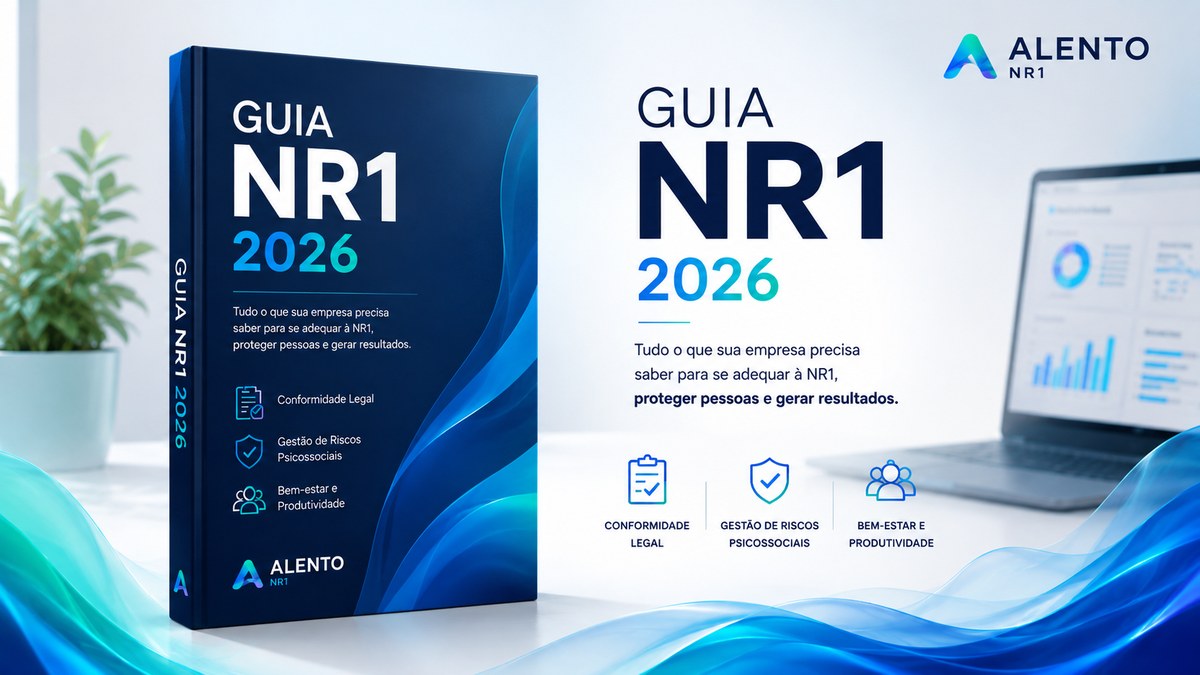 Guia completo da NR-1 2026