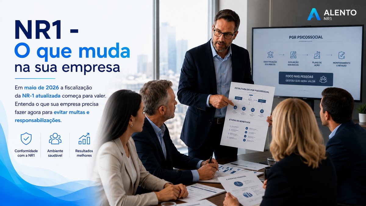 NR-1 em 2026: o que muda na sua empresa